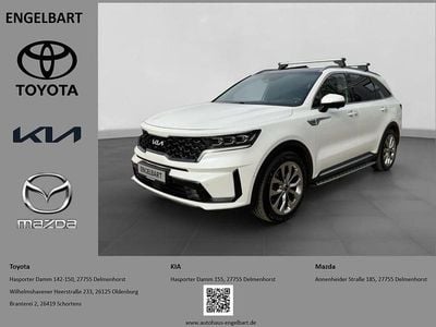 Usata Kia Sorento Platinum 201 CV (147 kW) 2023 Bianco SUV