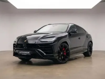 Gebraucht Lamborghini Urus 650 PS (478 kW) 2022 Nero helene SUV