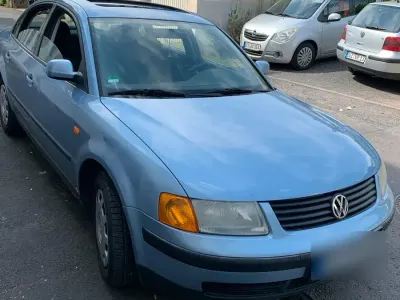 Gebraucht VW Passat