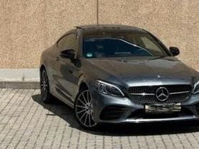 gebraucht Mercedes C400 c205