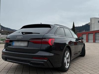 Gebraucht Audi A6 S-Line 204 PS (150 kW) 2019 Andere farben Kombi