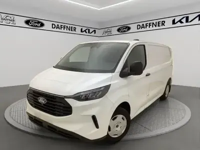 Occasion Ford Transit Custom 136 ch (100 kW) 2024 Blanc Monospace