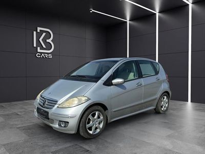 Mercedes A170