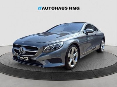 Mercedes S500
