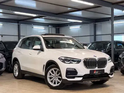 Gebraucht BMW X5 Sport Line 286 PS (210 kW) 2021 Weiß SUV