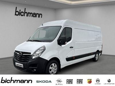 Gebraucht Opel Movano 179 PS (131 kW) 2021 Weiß Van / Kleinbus