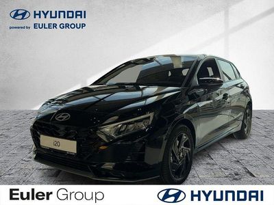 Schwarz Neu 2026 Hyundai i20 Blackline Limousine | 22.690 € (Guter Preis)