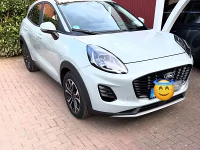 Gebraucht Ford Puma