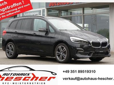 BMW 220 Gran Tourer