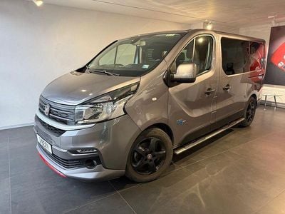 Gebraucht Fiat Talento Sport 145 PS (106 kW) 2018 Grau Van / Kleinbus