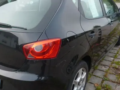 Gebraucht Seat Ibiza Reference 86 PS (63 kW) 2015 Schwarz Limousine