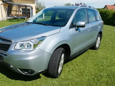 Gebraucht Subaru Forester Comfort 150 PS (110 kW) 2013 Grau SUV