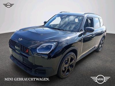 Brugt Mini Countryman Classic 218 HK (160 kW) 2025 Sort SUV
