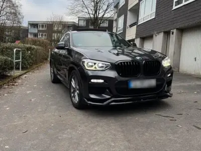 Gebraucht BMW X4 M Sport 190 PS (139 kW) 2019 Grau SUV