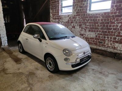 gebraucht Fiat 500 Cabrio