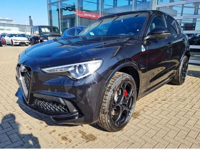 gebraucht Alfa Romeo Stelvio Quadrifoglio Quadrifoglio V6