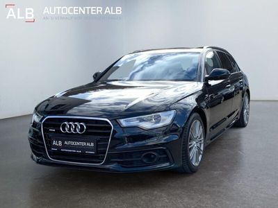 gebraucht Audi A6 Avant 3.0 TDI quattro/S-LINE/ACC/230KW/AHK/KA
