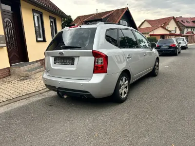 Gebraucht Kia Carens
