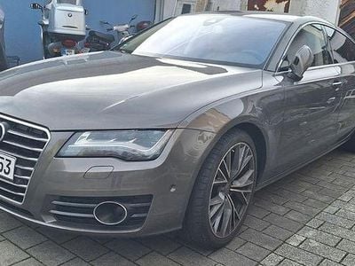 Audi A7 Sportback