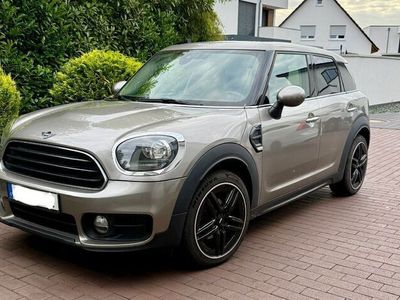 Mini One Countryman