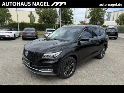 Gebraucht DFSK Fengon 220 PS (161 kW) 2023 Schwarz SUV