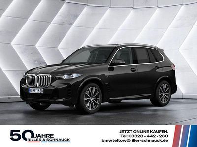 Neu BMW X5 M Sport 298 PS (219 kW) 2025 Schwarz SUV