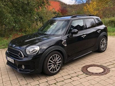 gebraucht Mini Cooper S Countryman John Works *JCW Sportsitze*