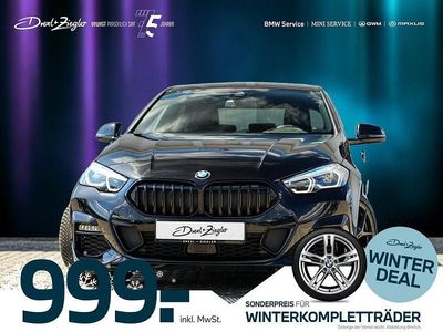 Saphirschwarzmetallic Gebraucht 2025 BMW 220 M Sport Coupé | 34.990 € (Guter Preis)