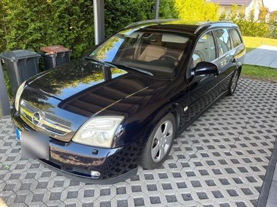 gebraucht Opel Vectra C Caravan 1,9CDTi