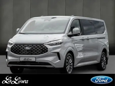 Neu Ford Tourneo Titanium X 170 PS (125 kW) 2026 Grau Van / Kleinbus