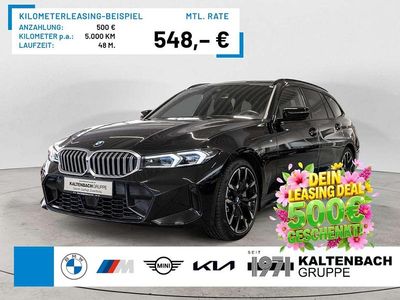 Gebraucht BMW 330 M Sport 286 PS (210 kW) 2025 Schwarz Kombi