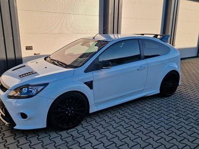 Gebraucht Ford Focus RS 305 PS (224 kW) 2009 Weiß Limousine