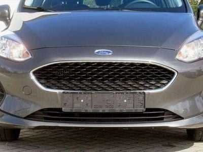 Gebraucht Ford Fiesta Trend 101 PS (74 kW) 2018 Grau / metallic Kleinwagen