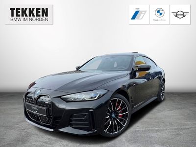 gebraucht BMW i4 M50 Gran Coupe M Sport Pro ACC/AHK/HUD/GSD