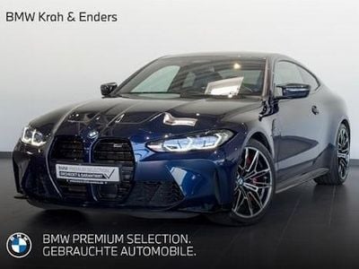 Occasion BMW M4 Competition Edition 530 PK (389 kW) 2022 Blauw Coupé