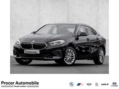 Schwarz Gebraucht 2024 BMW 218 Advantage Coupé | 26.870 € (Guter Preis)