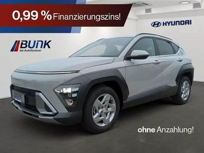 Neu Hyundai Kona Trend 139 PS (102 kW) 2026 Cyber grey SUV