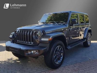 Jeep Wrangler Unlimited