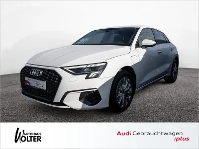 Brugt Audi A3 Performance 204 HK (150 kW) 2023 Hvid Sedan