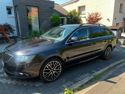 Gebraucht Skoda Superb