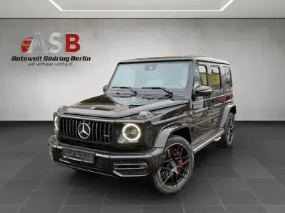 Gebraucht Mercedes G63 AMG