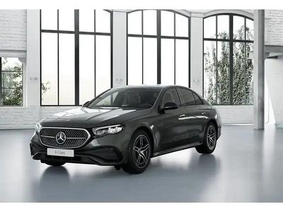 Brugt Mercedes E220 AMG 197 HK (144 kW) 2025 Grå Sedan