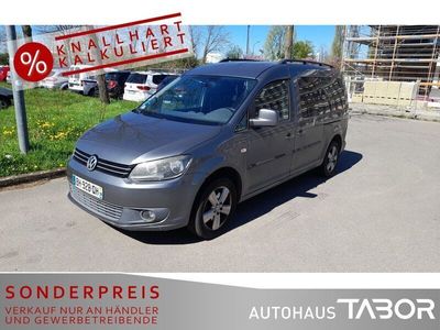 VW Caddy Maxi