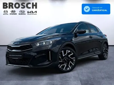 Gebraucht Kia XCeed Vision 160 PS (117 kW) 2023 Schwarz SUV