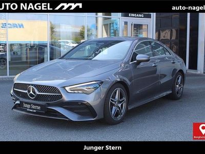 Mercedes CLA220