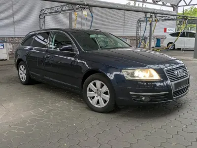 Gebraucht Audi A6 Comfort 177 PS (130 kW) 2006 Blau Kombi