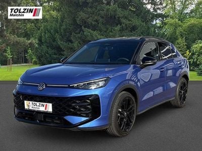 Neu VW T-Roc R-line 150 PS (110 kW) 2026 Gelb SUV