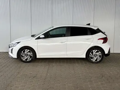 Brugt Hyundai i20 Comfort 101 HK (74 kW) 2025 Hvid Hatchback
