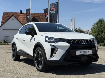 Neu Mitsubishi ASX Edition 140 PS (102 kW) 2026 Weiß SUV