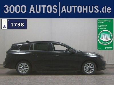 Usata Opel Astra Elegance 131 CV (96 kW) 2024 Nero Station wagon